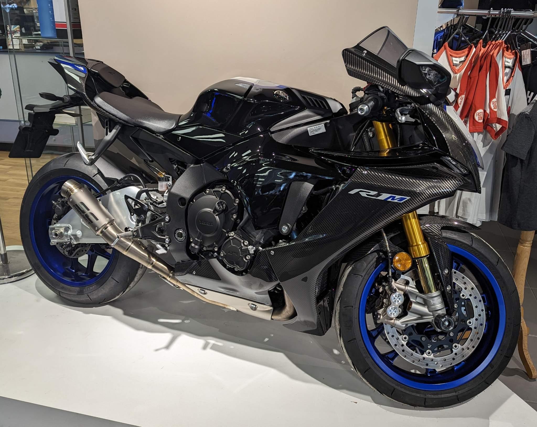 Yamaha R1M bikes for sale AutoTrader Bikes